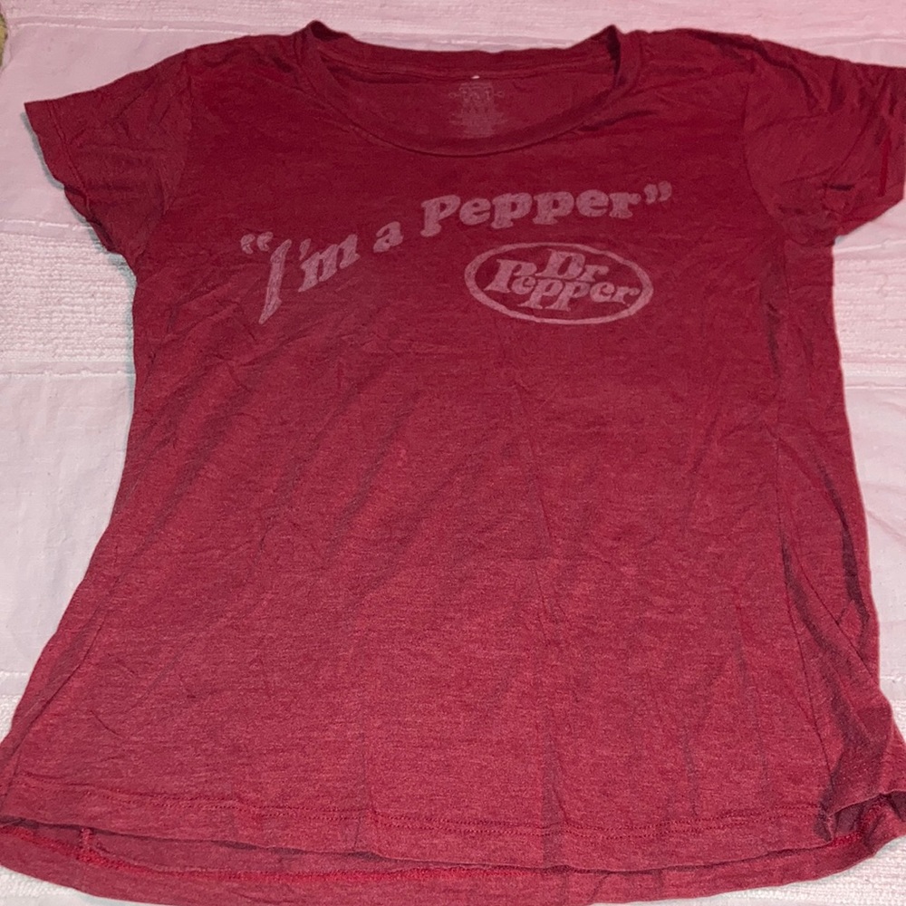 Dr. Pepper T-Shirt